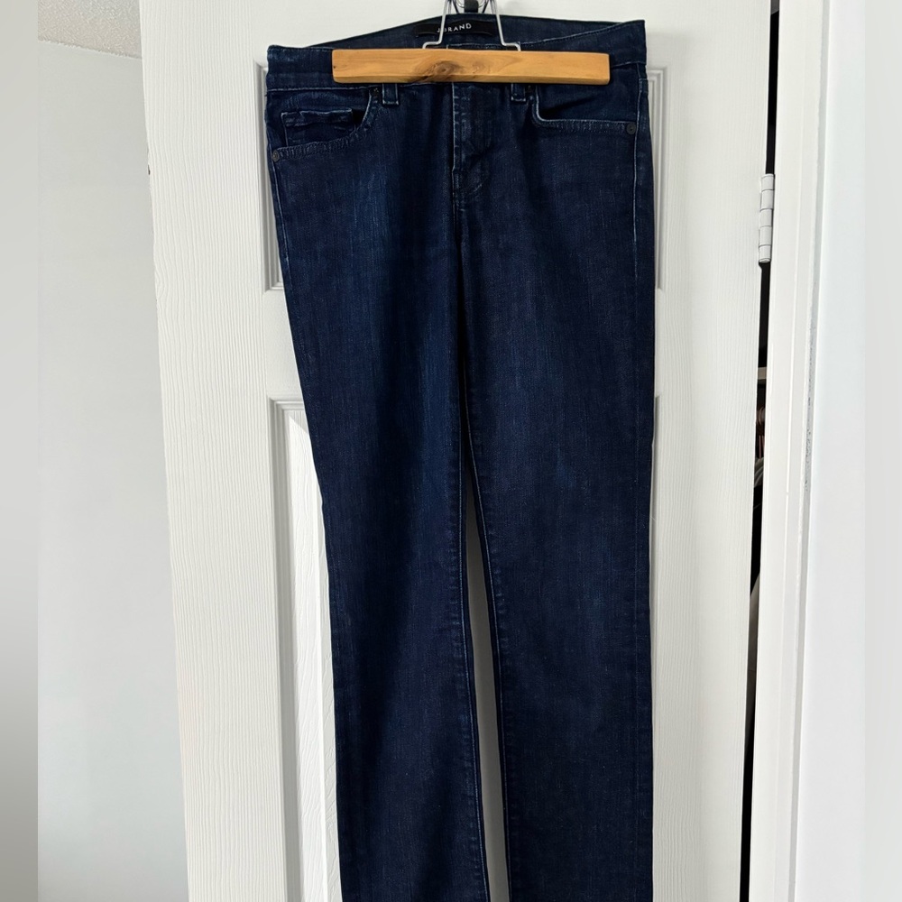 J Brand Eclipse skinny jeans